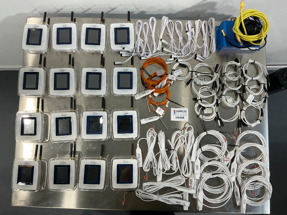 Image of Data Logger Oceasoft COBALT X Traceability